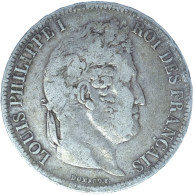 Louis-Philippe-5 Francs 1831 Strasbourg - 5 Francs