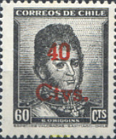 303233 MNH CHILE 1953 BASAICA - Chili