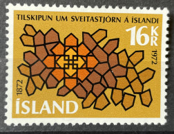 ICELAND  - MNH** - 1972 - # 441 - Unused Stamps