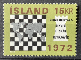 ICELAND  - MNH** - 1972 - # 442 - Unused Stamps