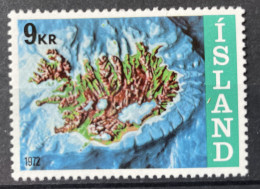 ICELAND  - MNH** - 1972 - # 446 - Unused Stamps