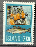 ICELAND  - MNH** - 1972 - # 436 - Unused Stamps
