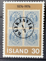 ICELAND  - MNH** - 1976 - # 518 - Unused Stamps