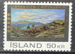 ICELAND  - MNH** - 1970 - # 424 - Unused Stamps