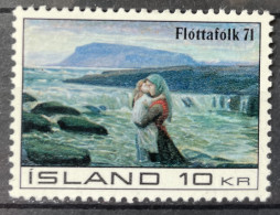 ICELAND  - MNH** - 1971 - # 450 - Unused Stamps