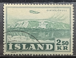 ICELAND  - (0) - 1952 - # 279 - Gebruikt