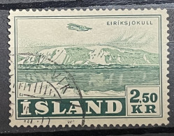 ICELAND  - (0) - 1952 - # 279 - Gebraucht