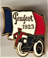 Pin's Voiture Peugeot - Peugeot