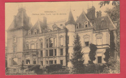 Messancy - Château Jules Tesch , Vue De Derrière  - 1921( Voir Verso ) - Messancy