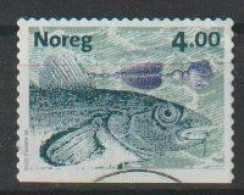 Noorwegen Y/T 1260 (0) - Gebraucht