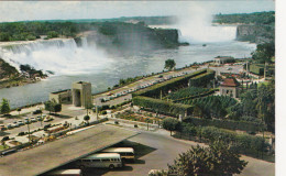 NIAGARA FALLS . CANADA . GENERAL VIEW - Niagara Falls