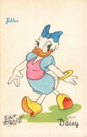 DISNEY - Daisy - Tobler - Carte Postale - Disneyworld