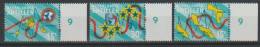 Nederlandse Antillen Y/T 457 / 459 ** MNH - Curaçao, Nederlandse Antillen, Aruba