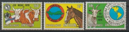 Nederlandse Antillen Y/T 575 / 577 ** MNH - Curaçao, Nederlandse Antillen, Aruba