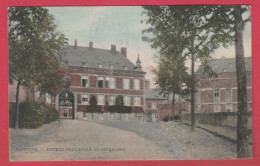 Floreffe - Entrée Principale Du Séminaire - 1910 ( Voir Verso ) - Floreffe