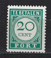 Port 39 MLH ; Port Postage Due Timbre-taxe Postmarke Sellos De Correos 1948 - Curaçao, Nederlandse Antillen, Aruba