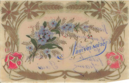 FÊTES ET VOEUX - Anniversaire - Carte Postale Ancienne - Birthday