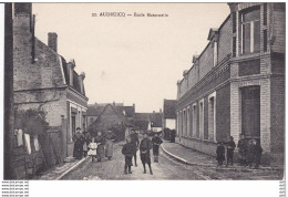 PAS DE CALAIS AUDRUICQ ECOLE MATERNELLE - Audruicq