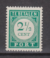 Curacao Port 34 MNH ; Port Postage Due Timbre-taxe Postmarke Sellos De Correos 1948 - Curaçao, Nederlandse Antillen, Aruba