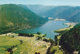 Delcampe - LE LAC DE LONGEMER . XONRUPT LONGEMER  . VUE AERIENNE - Xonrupt Longemer