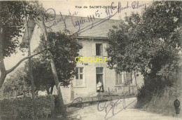 Delcampe - 52 St Dizier, L'Ecole Libre, Femme Et Enfant à L'entrée, Voir Correspondance D'un Poilu Stationné, 1916 - Saint Dizier