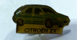 PINS AUTOMOBILE CITROËN XM  / 33NAT - Citroën