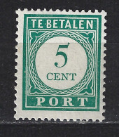 Curacao Port 35 MNH ; Port Postage Due Timbre-taxe Postmarke Sellos De Correos 1948 - Curaçao, Nederlandse Antillen, Aruba