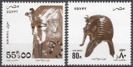 PA N° 219 Et N° 220 D'Egypte - X X - ( E 485 ) - Egyptologie