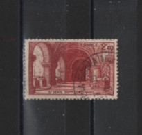 Prix. FIXE Obl 661 YT 637 MIC Basilique De Saint-Denis 1944  France 69/04 - Used Stamps