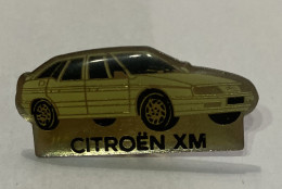 PINS AUTOMOBILE CITROËN XM  / 33NAT - Citroën