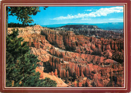 United States > UT - Utah > Bryce Canyon National Park Boat Mesa And Queen's Garden - Bryce Canyon