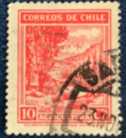 Chile - Chili - C14/19 - 1942 - (°)used - Michel 309 - Landschappen En Nijverheid - Chili
