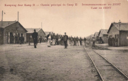 MILITARIA - Régiments - Camp De Zeist  - Chemin Principal De Camp II - Carte Postale Ancienne - Regimenten