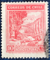 Chile - Chili - C14/19 - 1942 - (°)used - Michel 309 - Landschappen En Nijverheid - Chili