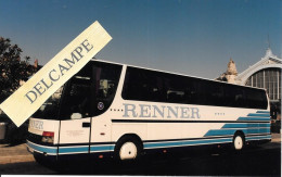 BUS -  AUTOBUS -   AUTOCAR - PHOTO 15X 9,5  - RENNER  -  N° 241 - Bus & Autocars