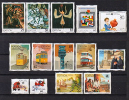 PORTUGAL 1989 (ANO COMPLETO)- MNH (PTS10922)** - Años Completos