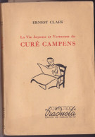 La Vie Joyeuse Et Vertueuse Du Curé Campens Par Ernest Claes - Autores Belgas