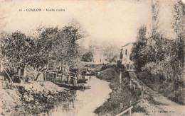 FRANCE - Coulon - Vieille Rivière - Carte Postale Ancienne - Niort