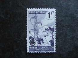 TB Timbre Pour Colis Postaux N° 220A, Neuf XX. - Neufs