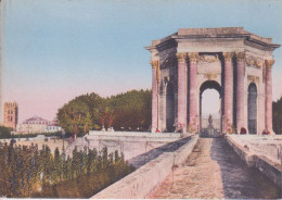 ARCHITECTURE - CHATEAU D'EAU DE MONTPELLIER - Châteaux D'eau & éoliennes