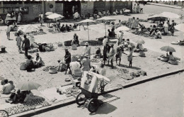 MADAGASCAR - Antsirabe - Le Petit Marché - Animé -  Carte Postale Ancienne - Madagaskar