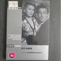 RIZ AMER  - Vittorio Gassman -Sylvana Mangano - Raf Vallone - Neuf - Drama