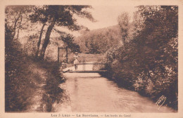 13 - MARSEILLE / Les 3 LUCS -- La Serviane - Les Bords Du Canal - Saint Barnabé, Saint Julien, Montolivet