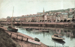 FRANCE - Trouville - Vue Générale Prise De La Rive Gauche De Le Tougues - Colorisé - Carte Postale Ancienne - Trouville