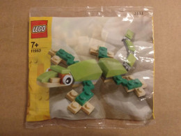 LEGO Creator 11953 Polybag GECKO Brand New Sealed SET - Figurines