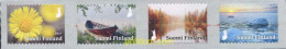 581704 MNH FINLANDIA 2017 PAISAJES - Unused Stamps