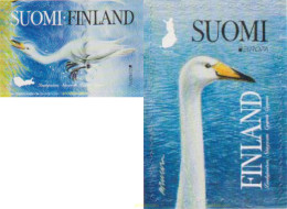 611006 MNH FINLANDIA 2019 EUROPA CEPT 2019 - NATIONAL BIRD - Ongebruikt