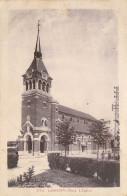 CPA Lassigny-L'église-877-Timbre    L2381 - Lassigny