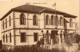 HOMS BUREAU DE LA PLACE - Syrie