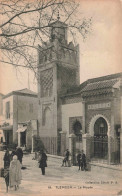 ALGERIE - Tlemcen - Le Musée - Animé - Carte Postale Ancienne - Tlemcen